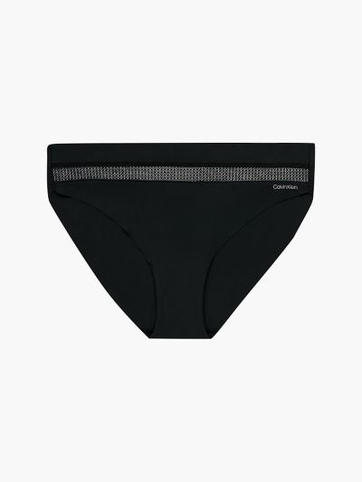 Calvin Klein Underwear HU454262 | Calvin Klein Perfectly Fit Flex Női Bikini Alsó Fekete
